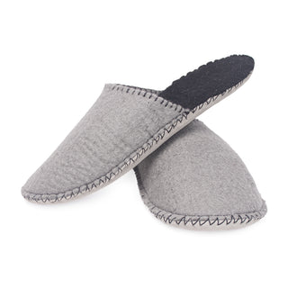 Premium Felted Wool House Slippers