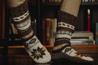 Long Slipper Socks Tibetan Socks Australia