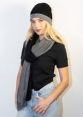 Black/Grey